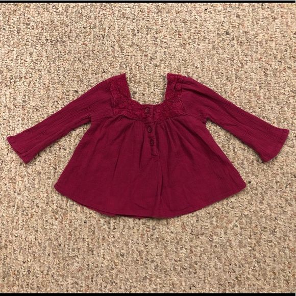 Old Navy, Baby Girls Size 3-6M Shirt - Picture 2 of 4